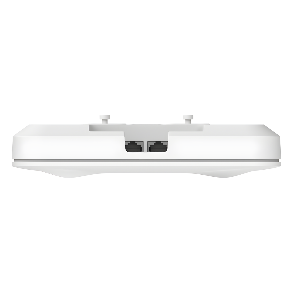 Punto de Acceso Mesh Wi-Fi 6 para Interior, se Instala en Techo o Pared, hasta 512 Usuarios y 3.2 Gbps, Doble Banda 802.11ax MU-MIMO 4x4