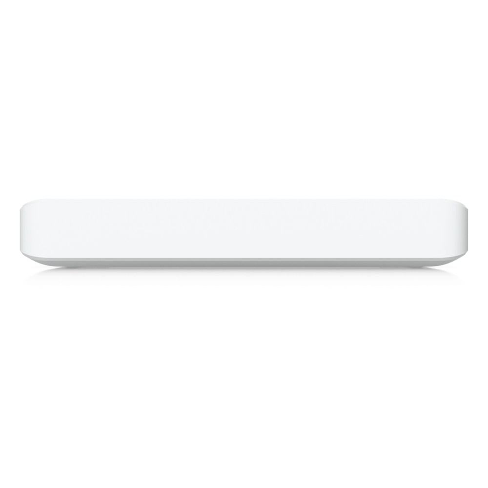 UniFi Device Bridge Switch (UDB-Switch) – Switch PoE+ Compacto con Puertos Multi-Gig (1 x 10 GbE y 7 x 2.5 GbE) y Enlace Inalámbrico WiFi 7 Integrado