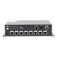 Switch PoE para Soluciones Moviles / Conexión RJ45