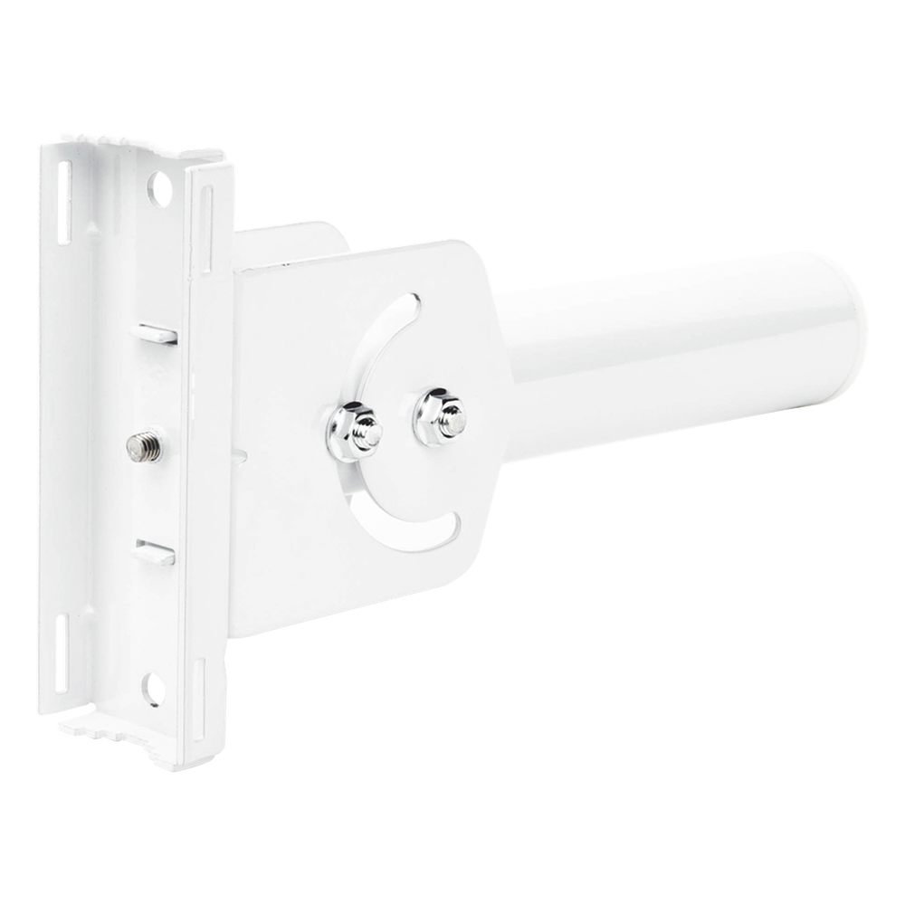 Montaje universal flexible para tubo o poste, compatible con cualquier equipo