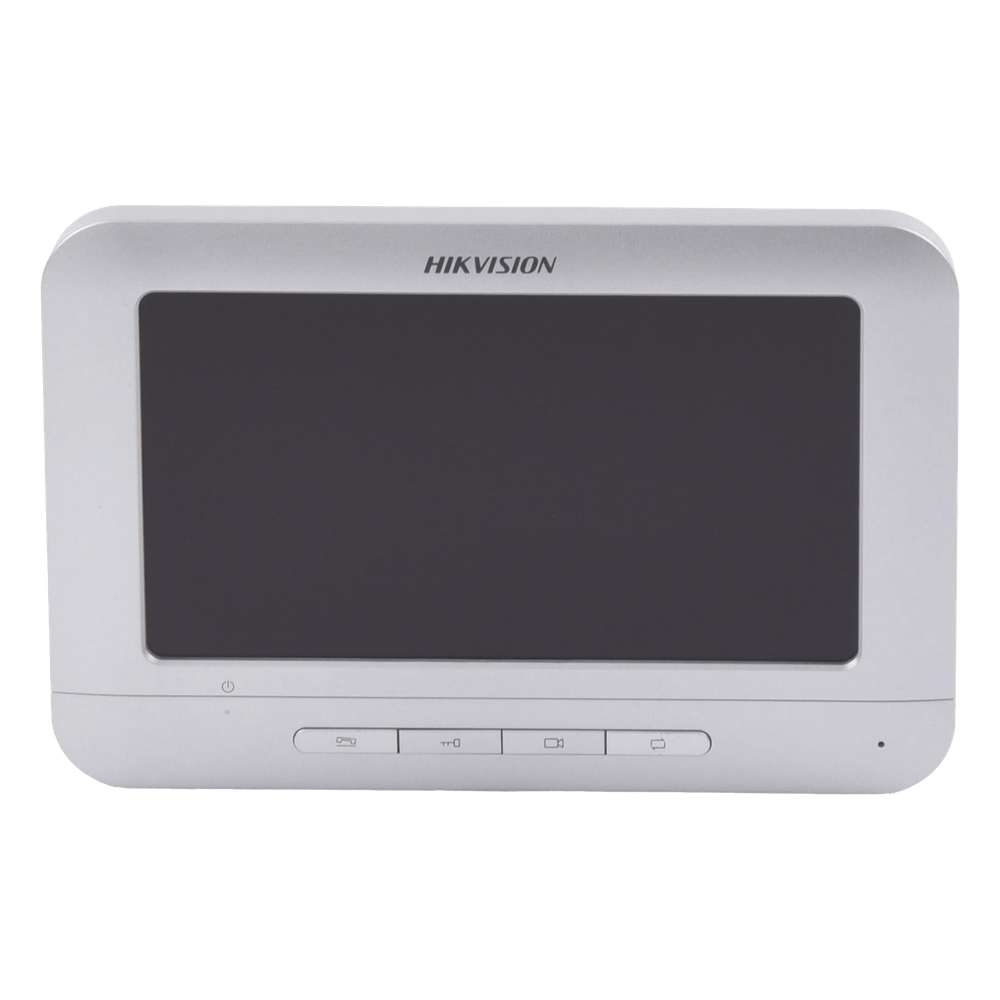 Monitor 7" Adicional para Videoportero Análogo DS-KIS202 / DS-KIS203