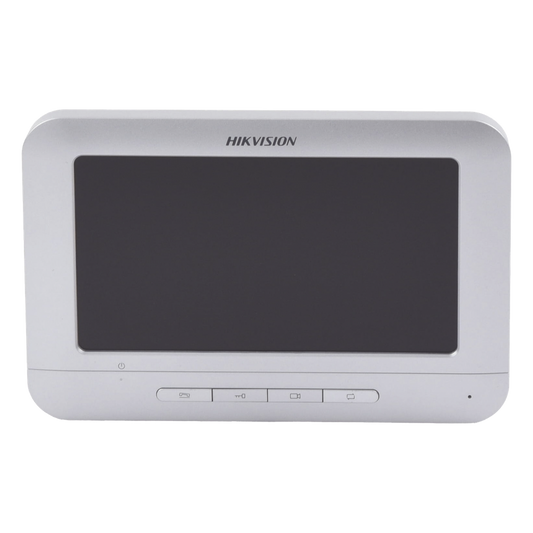 Monitor 7" Adicional para Videoportero Análogo DS-KIS202 / DS-KIS203