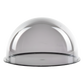 Burbuja Ahumada para Domos de 5 " / Compatible con PTZ IP o TURBOHD / HIKVISION / epcom / Soporta IP66 / IK10