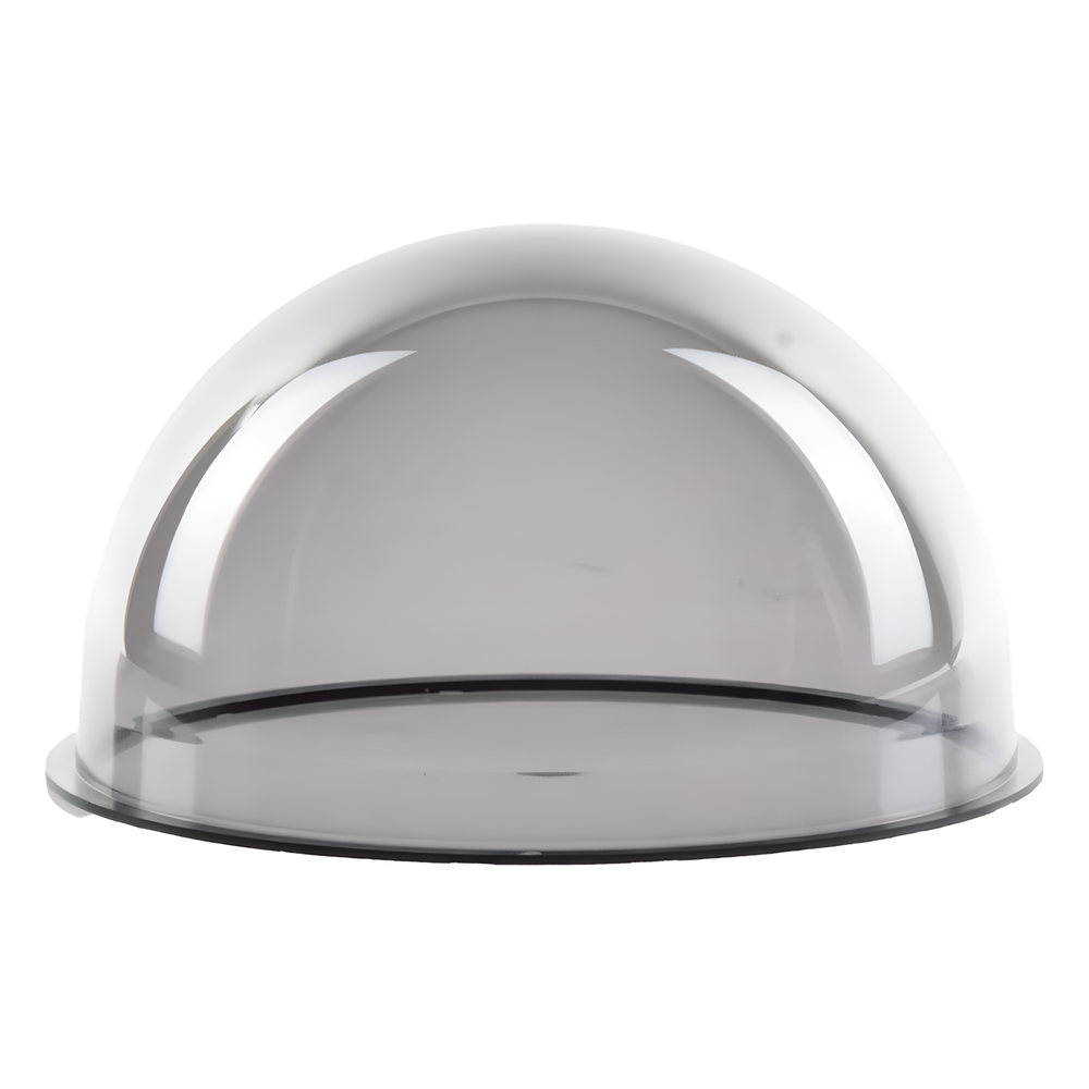 Burbuja Ahumada para Domos de 5 " / Compatible con PTZ IP o TURBOHD / HIKVISION / epcom / Soporta IP66 / IK10