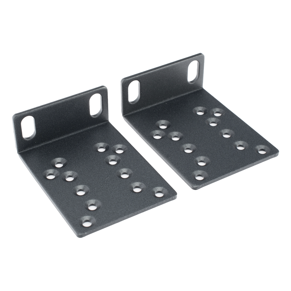 Kit de montaje para Rack 19" de switches cnMatrix EX2028,  EX2028-P,  EX2016M-P,  EX1028,  EX1028-P,  EX2052,  EX2052-P
