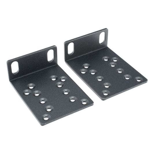 Kit de montaje para Rack 19" de switches cnMatrix EX2028,  EX2028-P,  EX2016M-P,  EX1028,  EX1028-P,  EX2052,  EX2052-P