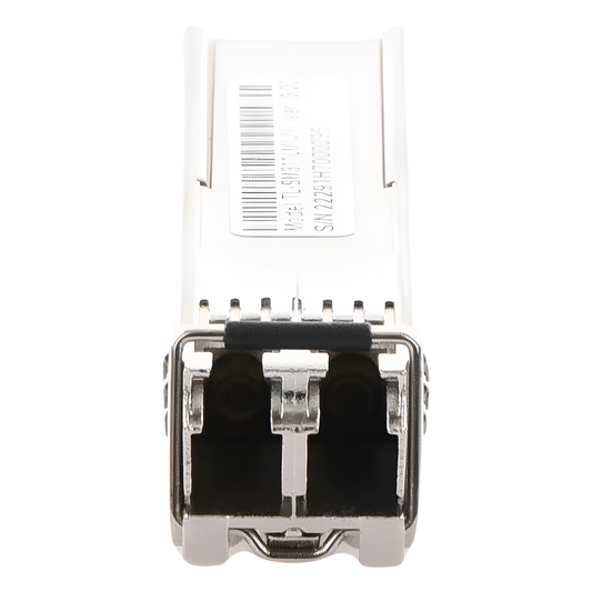 Transceptor mini-GBIC SFP / Duplex Multimodo 1GBase /  Distancia 550 metros /  Conector LC
