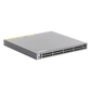 Switch de Distribución Capa 3 con 48 puertos SFP 1G y 4 SFP+ 10Gb, Administración gratuita desde la nube.
