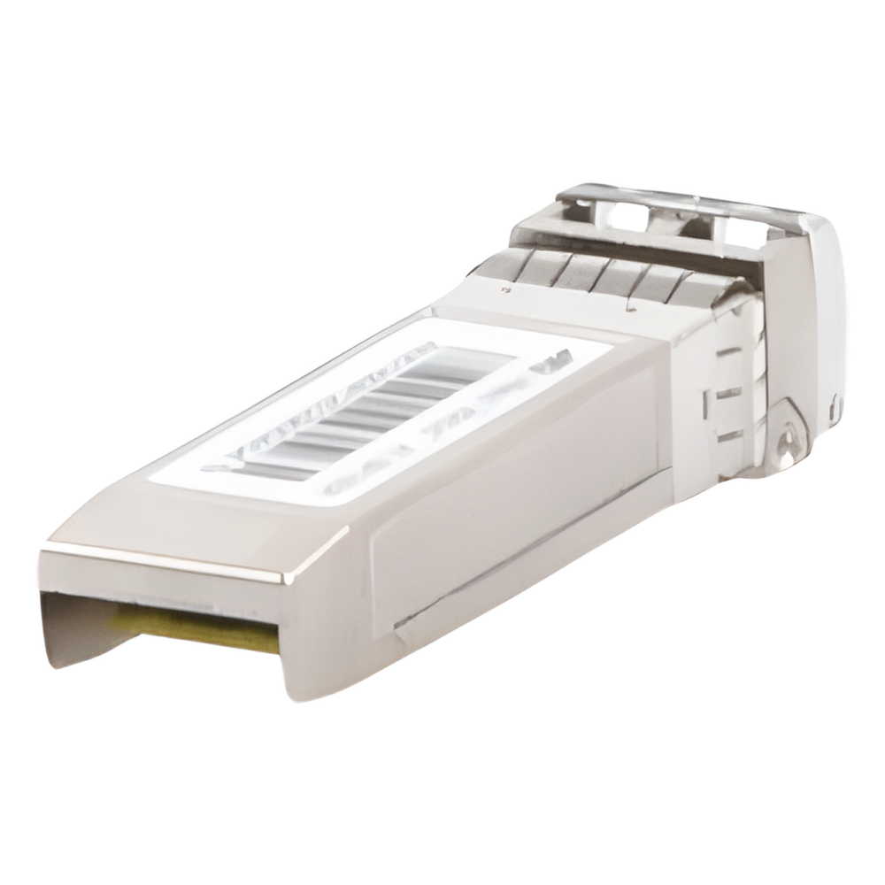 Transceptor MiniGbic SFP+ Multimodo 10G-SR, distancia 300 m conector LC