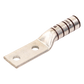 Zapata de compresión LCC500-12-6 para cal. 500 Kcmil, Doble barreno para tornillo prisionero de 1/2, Espaciado de orificios 44.5mm, 1 Pz