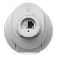 Cámara UniFi Protect PTZ AI Industrial Color Blanco, 4K (8MPX), Zoom Óptico 22x, Visión Nocturna IR 100 m, Reconocimiento Facial y Placas, Protección IP66, Movimiento 360°, PoE++