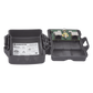 Protector PoE Exterior Gigabit / Tubo de Descarga de Gas GDT / 51W PoE+ / RJ45 Blindado / IP23 / Enlaces Inalámbricos