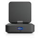 Ubiquiti UniFi AirWire - Adaptador Cliente WiFi 7, Doble Banda 5/6 GHz, MIMO 2x2, Hasta 5.8 Gbps, STR MLO