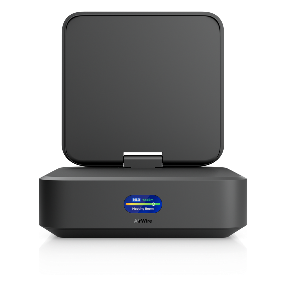 Ubiquiti UniFi AirWire - Adaptador Cliente WiFi 7, Doble Banda 5/6 GHz, MIMO 2x2, Hasta 5.8 Gbps, STR MLO