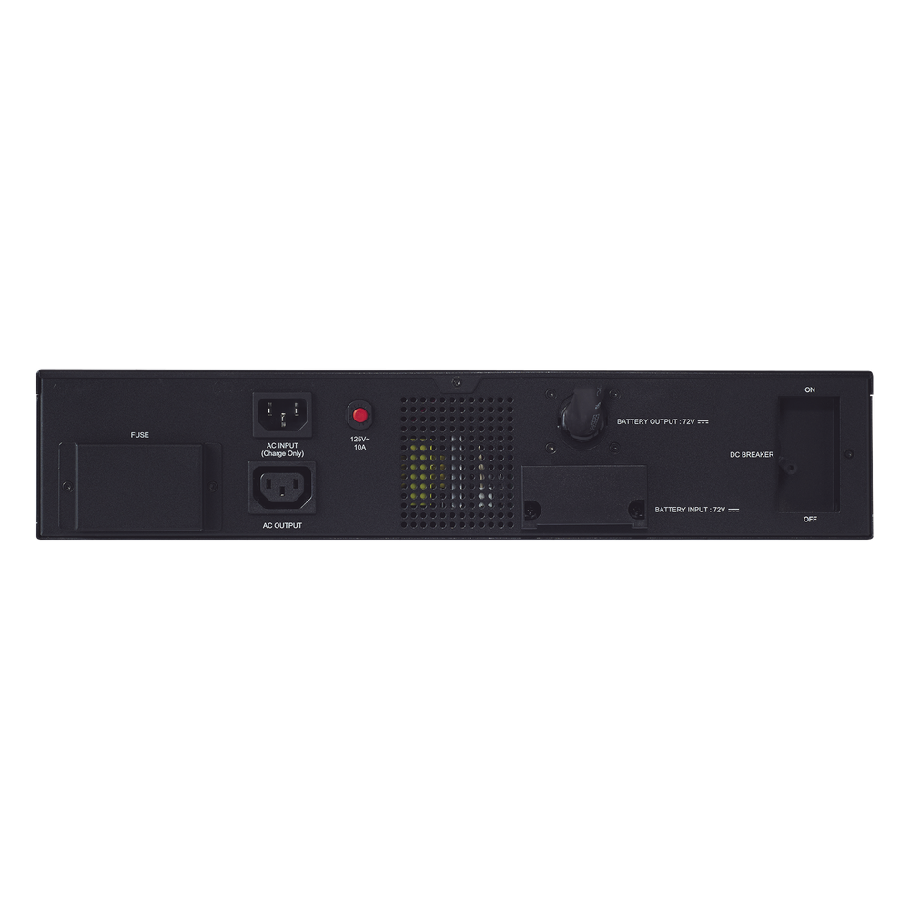 Módulo de Baterías Externas, Para Extensión de Tiempo de Respaldo, Compatible con UPS Serie OL Modelos OL2200RTXL2U, OL3000RTXL2U y OL3000RTXL2UHV