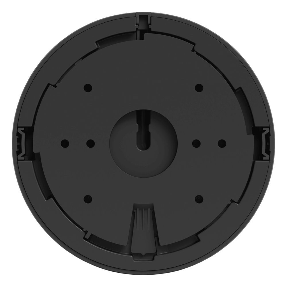 Cámara UniFi Protect G5 AI Dome Negro, Para Interior o Exterior, 4K (8MPX), Ángulo 109.9°. Visión Nocturna IR Hasta 40m, Detecciones Inteligentes de Rostros y Placas, Audio Bidireccional, Protección IP66, Anti-Vandalismo