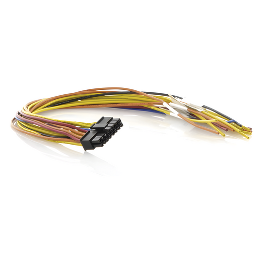 Cable Adaptador para Entrada y Salida de Alarmas /  Compatible para el Kit DS-MP5604SD/GLF(LITE)(KIT)