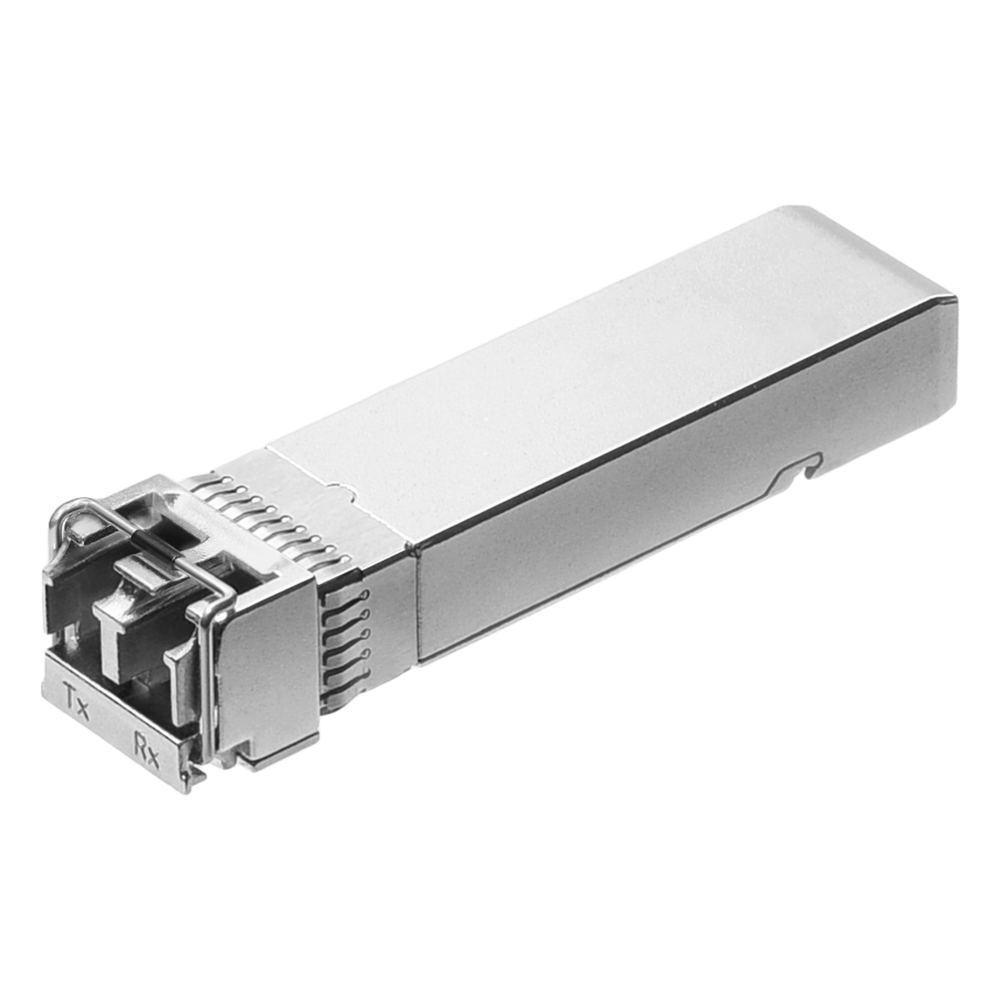 Transceptor SFP28 25GBase-SR / 850 nm Multimodo / Duplex LC/UPC / DDM / Hot-Pluggable / 100 m (OM4) / Bajo Consumo ≤1 W