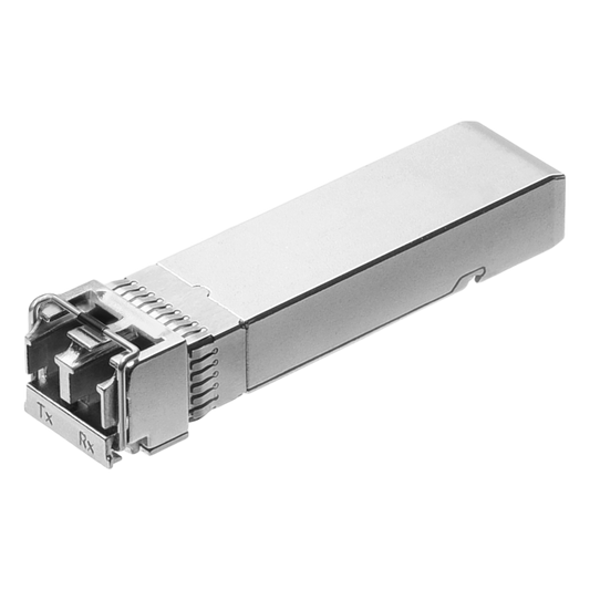 Transceptor SFP28 25GBase-SR / 850 nm Multimodo / Duplex LC/UPC / DDM / Hot-Pluggable / 100 m (OM4) / Bajo Consumo ≤1 W