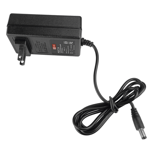 9 Vcc / 3 A / Fuente de poder / Voltaje de Entrada de 100-240 Vca / Para Usos Múltiples / Video Vigilancia, Acceso, Asistencia, Alarmas, Etc.