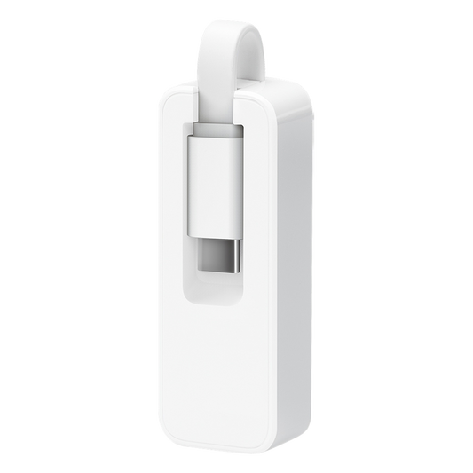 Adaptador de red Ethernet RJ45 10/100/1000Mbps a USB tipo C