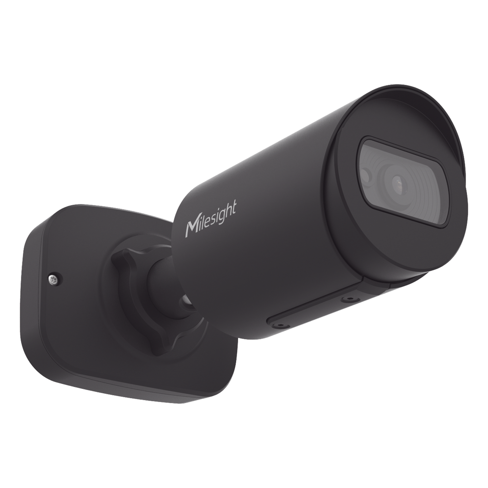 Cámara Bullet Motorizada AI de Red / Resolución 4K / Compresión H.265+ / Tasa de Fotogramas Alta 100fps / WDR Pro 140dB / Almacenamiento hasta 256GB / Protección IP67 IK10 / Lente Motorizada