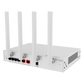 Router eKit Wi-Fi 7 para 150 clientes/ Controladora para 8 APs / 2 Puertos WAN 2.5 Gbps + 1 Puerto LAN Gigabit + 3 Puertos LAN/WAN Gigabit / Gestión en la nube / Libre de licenciamiento