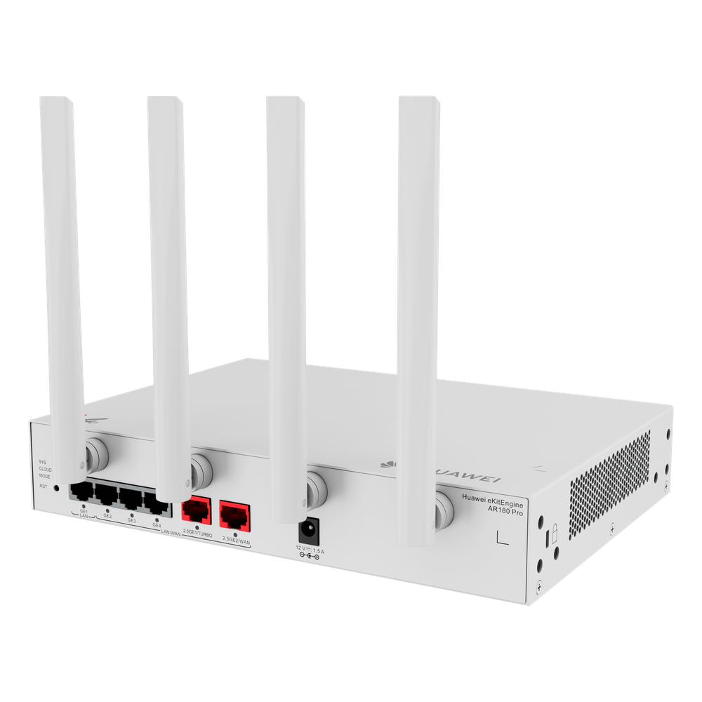 Router eKit Wi-Fi 7 para 150 clientes/ Controladora para 8 APs / 2 Puertos WAN 2.5 Gbps + 1 Puerto LAN Gigabit + 3 Puertos LAN/WAN Gigabit / Gestión en la nube / Libre de licenciamiento