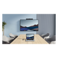 Barra de Videoconferencia A10 de Yealink para Salas Pequeñas con Android Integrado para Microsoft Teams y Modo BYOD - Incluye Control Remoto