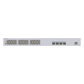 Switch de Distribución/Core Gigabit Administrable PoE Capa 3 / 24 puertos 10/100/1000 Mbps (PoE) / 4 Puertos 10GE SFP+ Uplink / ERPS / Rutas Estáticas / iStack / PoE Perpetuo / 400W / Administración Nube Gratis