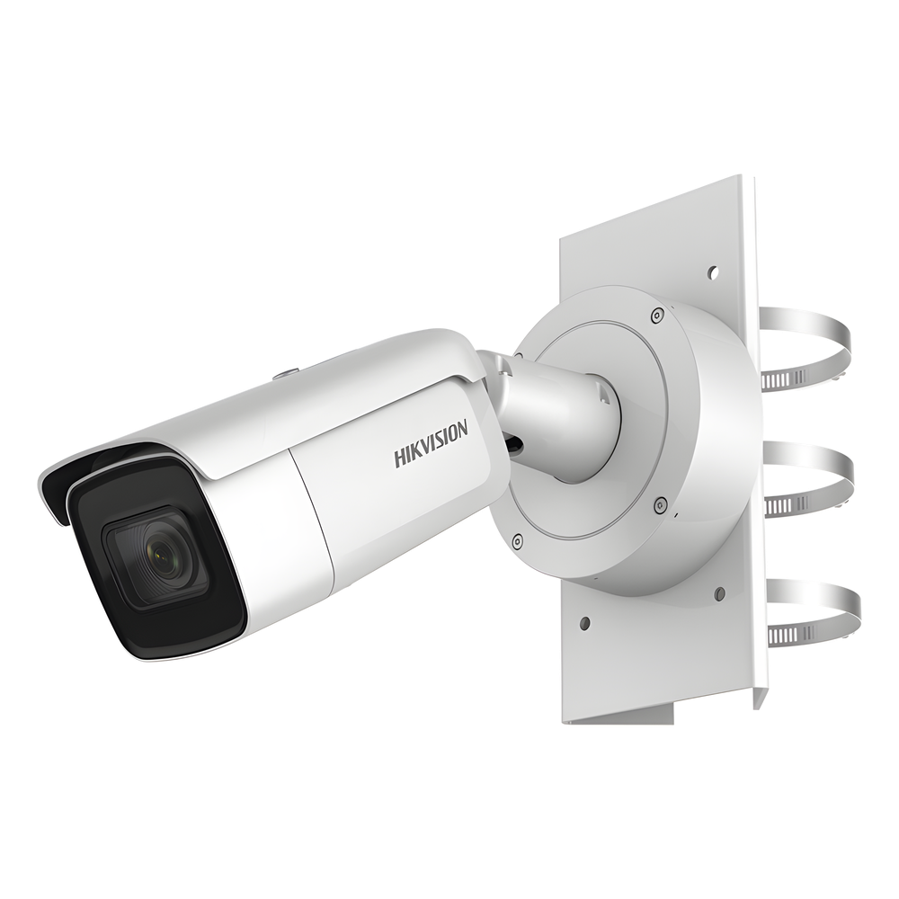 Montaje para Poste de cámaras Domo / Bala DS-2CD27XX / DS-2CD26XX