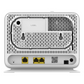 Router Wi-Fi 6 / Repetidor de ONT / Hasta 2.9 Gbps vía Wi-Fi / Tecnología Anti-Interferencia / 3 Puertos Gigabit LAN/WAN