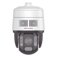 [PROTECCIÓN ACTIVA] Domo PTZ IP 4 Megapixel / 32X Zoom / 200 mts IR / Potente Alerta Audible y Luz Estroboscópica hasta 100 Metros / ACUSENSE / IP67 / IK10 /  / Autoseguimiento 2.0 / Hi-PoE / DARKFIGHTER / Rapid Focus / Micro SD