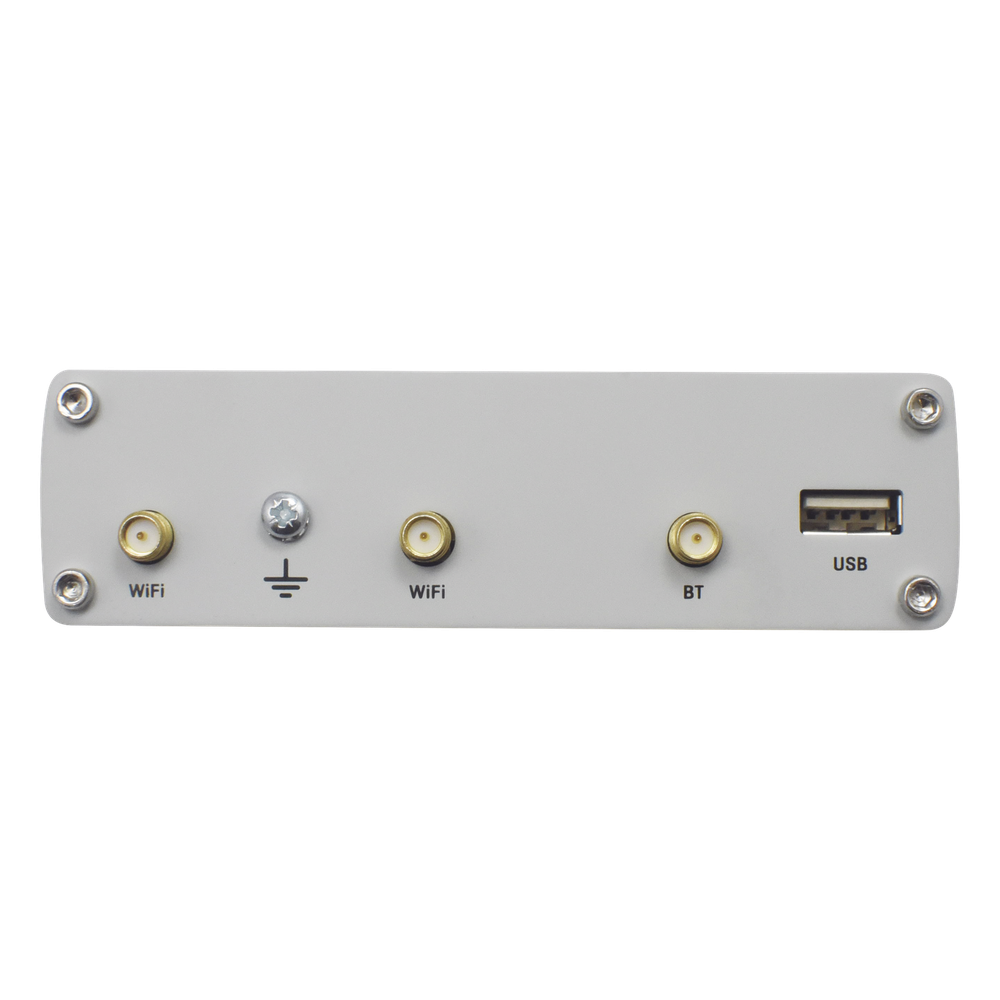 Router Industrial WiFi 5 VPN / 802.11ac Dual Band / 4 Puertos Gigabit / Quad-Core / PoE / -40°C a 75°C