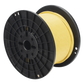 Bobina de Cable UTP de 4 Pares, Vari-MaTriX HD, Cat6A, 23 AWG, CMR (Riser), Color Amarillo, 305 Metros (1000 Pies)