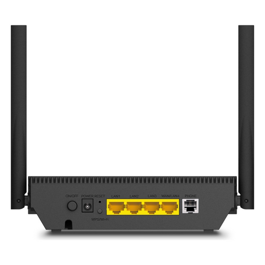 ONU/ONT - XPON Router WiFi 6 AX 3000 / 1 Puerto PON SC/APC / 1 Puerto WAN/LAN Gigabit / 3 Puertos LAN 10/100/1000 MBPS /  Soporta AgiNet Config - AgiNet ACS (herramienta de gestón remota)