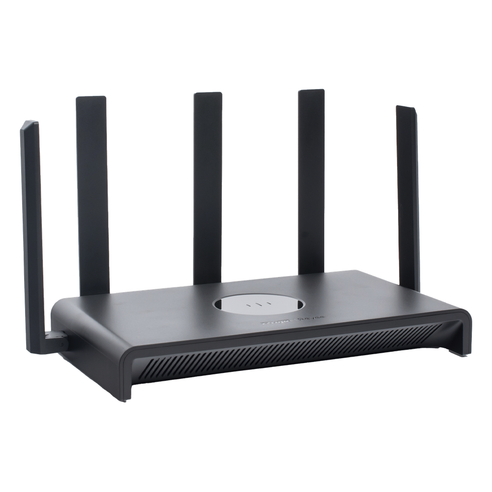 Home Router inalámbrico MESH Wi-Fi 5 MU-MIMO 2x2, 1 puerto WAN Gigabit y 3 puertos LAN