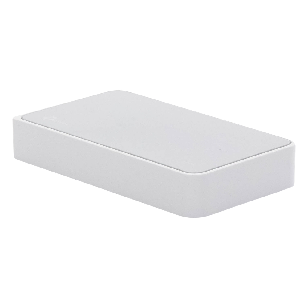 Switch de escritorio 8 puertos 10/100 Mbps