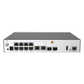Controladora de Puntos de Acceso / 10 puertos 10/100/1000 Mbps / 2 puertos 10GE SFP+ / Hotspot 2.0 / Roaming Capa 2 y 3 / Rendimiento 10 Gbps / Soporta 256 APs / Hasta 2048 Clientes