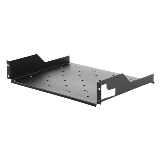 Charola para Rack de 19", 34 cm de Profundidad, 2UR