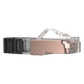 Plug RJ45 Cat6 Blindado, Para Cable Calibre 24-26 AWG, Chapado en Oro de 50 micras, Paquete de 100 Piezas