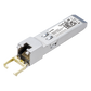 Transceptor mini-GBIC SFP RJ45 / Admite 1000BASE-T / Hasta 100 metros / Conector RJ45 (1G)