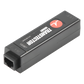Protector Datos Gigabit Ethernet / SASD Diodo Avalancha / 1000 Mbps / RJ45 / Interior Rack / Bidireccional