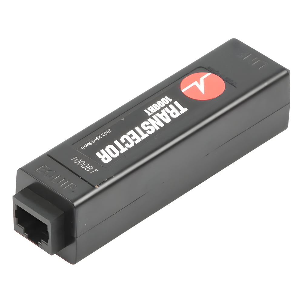 Protector Datos Gigabit Ethernet / SASD Diodo Avalancha / 1000 Mbps / RJ45 / Interior Rack / Bidireccional