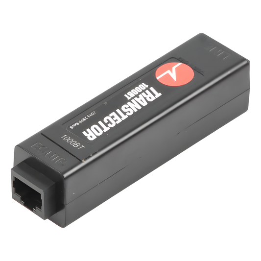 Protector Datos Gigabit Ethernet / SASD Diodo Avalancha / 1000 Mbps / RJ45 / Interior Rack / Bidireccional
