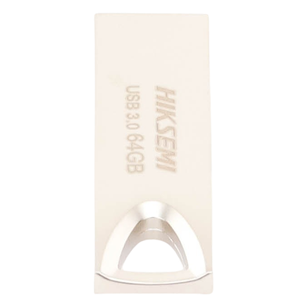 Memoria USB M200 de 64 GB / USB 3.0 / Cuerpo Metálico / Lectura 80 MB/s / Compatible con Windows, macOS, Linux y Android
