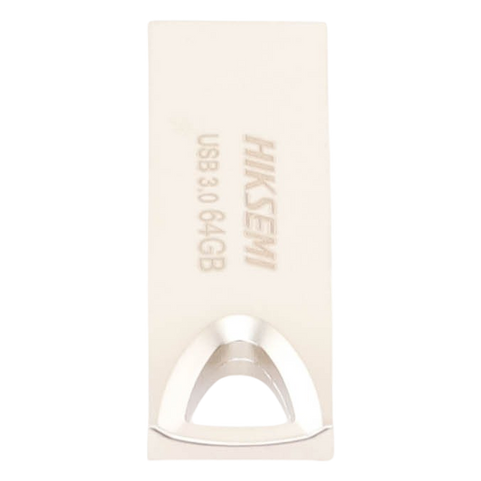 Memoria USB M200 de 64 GB / USB 3.0 / Cuerpo Metálico / Lectura 80 MB/s / Compatible con Windows, macOS, Linux y Android