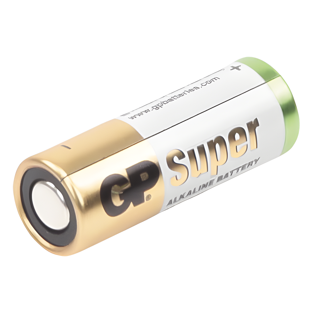 Batería Alcalina Gold Peak 12 V @ 23 Ah ( No recargable )