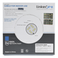 Cable Cat5e de Alto Rendimiento, con Certificaciones ETL, UL, Color Gris, de 100 Metros (328 Pies) para Aplicaciones en CCTV, Redes de Datos. Uso Interior.