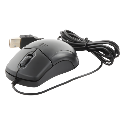 Mouse Original USB para DVR / NVR / Compatible con Todas las Marcas del Mercado / HANWHA / HIKVISION / epcom / IDIS / HiLook